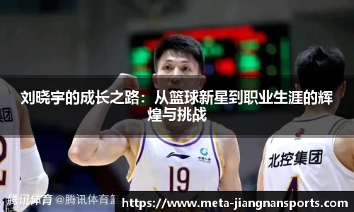 刘晓宇的成长之路：从篮球新星到职业生涯的辉煌与挑战