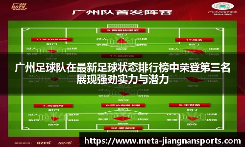 广州足球队在最新足球状态排行榜中荣登第三名展现强劲实力与潜力