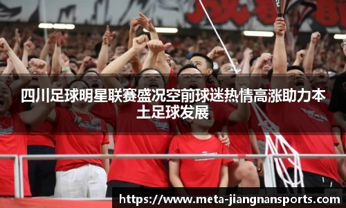 四川足球明星联赛盛况空前球迷热情高涨助力本土足球发展